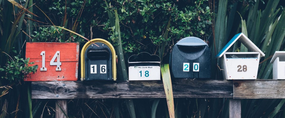 Is Registered Mail the Way to Go? Is Registered Mail the Way to Go?
